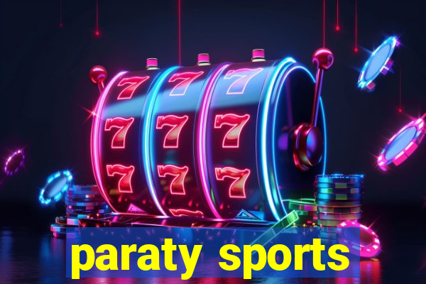 paraty sports